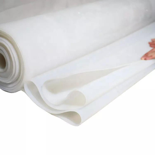 Feuille de caoutchouc de silicone vulcanisable de personnalisation